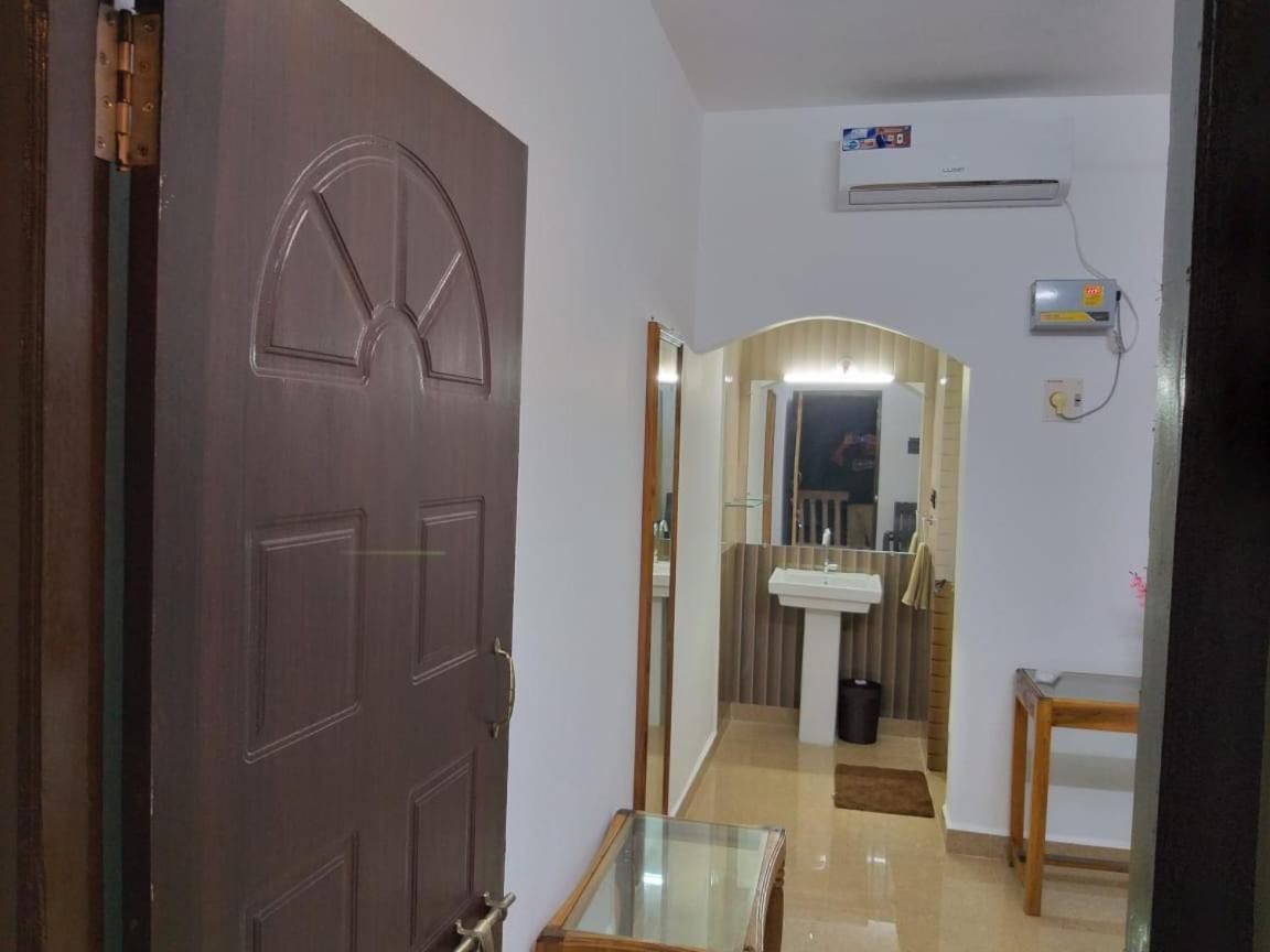 Oasis Beach Resort Agonda Kültér fotó