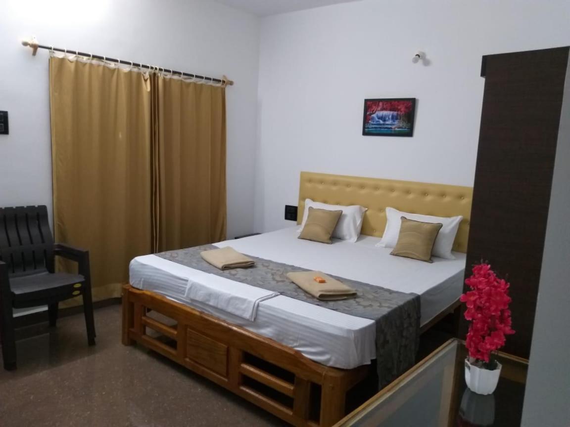 Oasis Beach Resort Agonda Kültér fotó