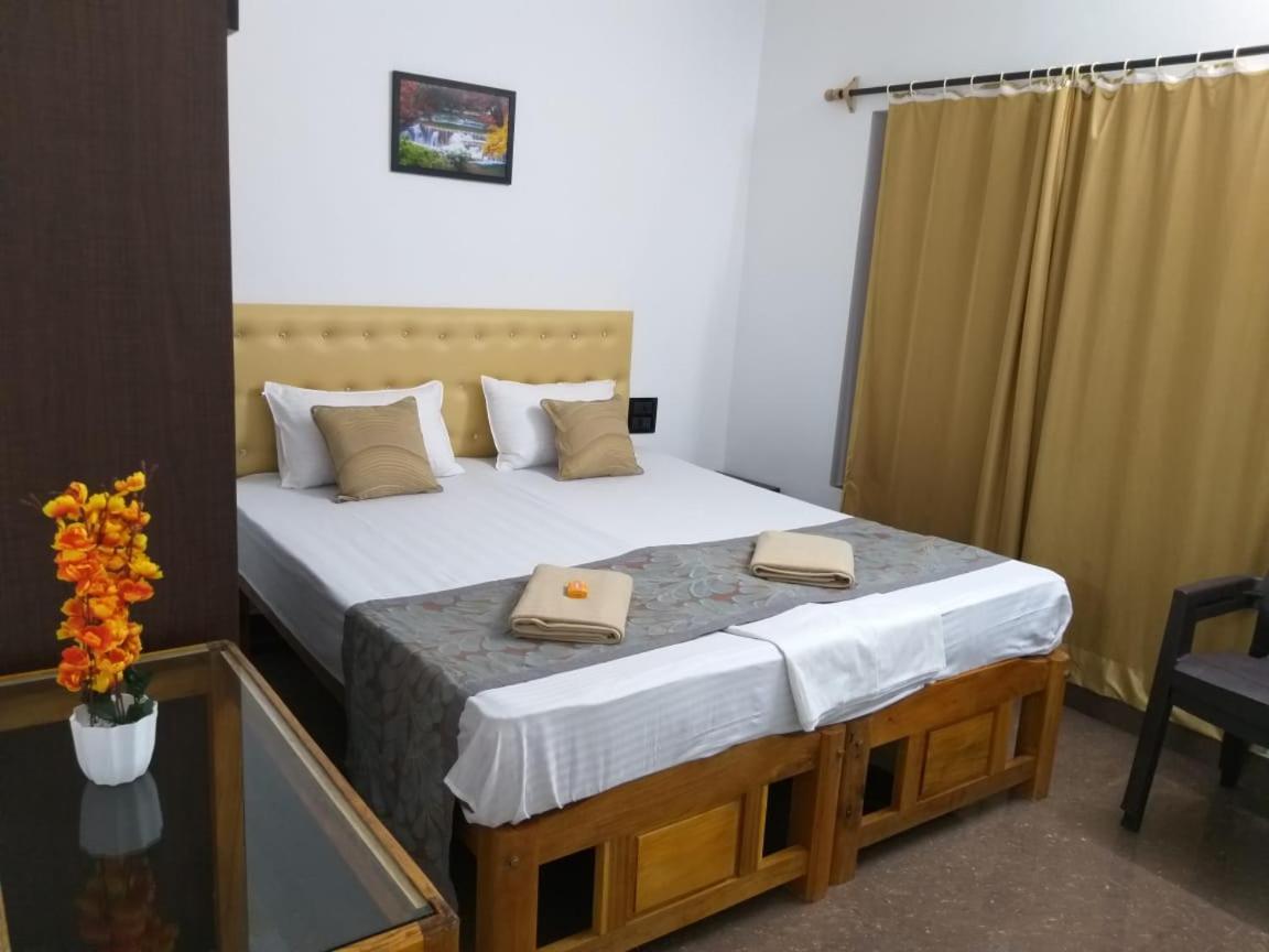 Oasis Beach Resort Agonda Kültér fotó