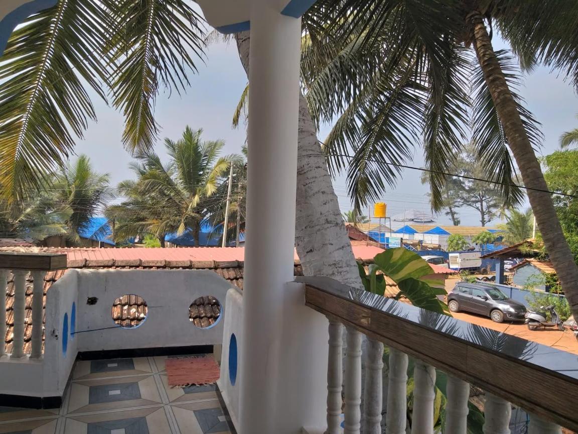 Oasis Beach Resort Agonda Kültér fotó