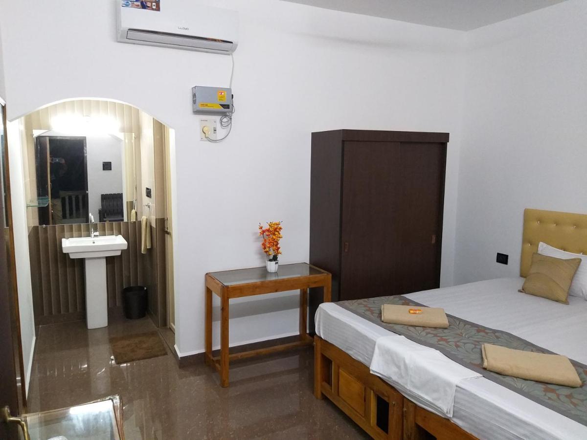 Oasis Beach Resort Agonda Kültér fotó