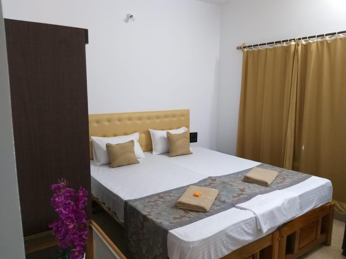Oasis Beach Resort Agonda Kültér fotó
