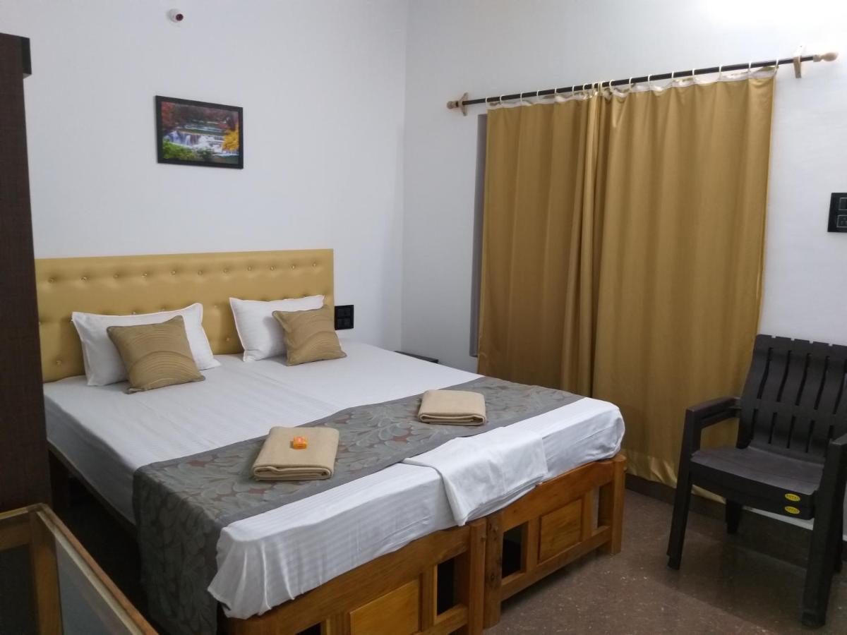 Oasis Beach Resort Agonda Kültér fotó