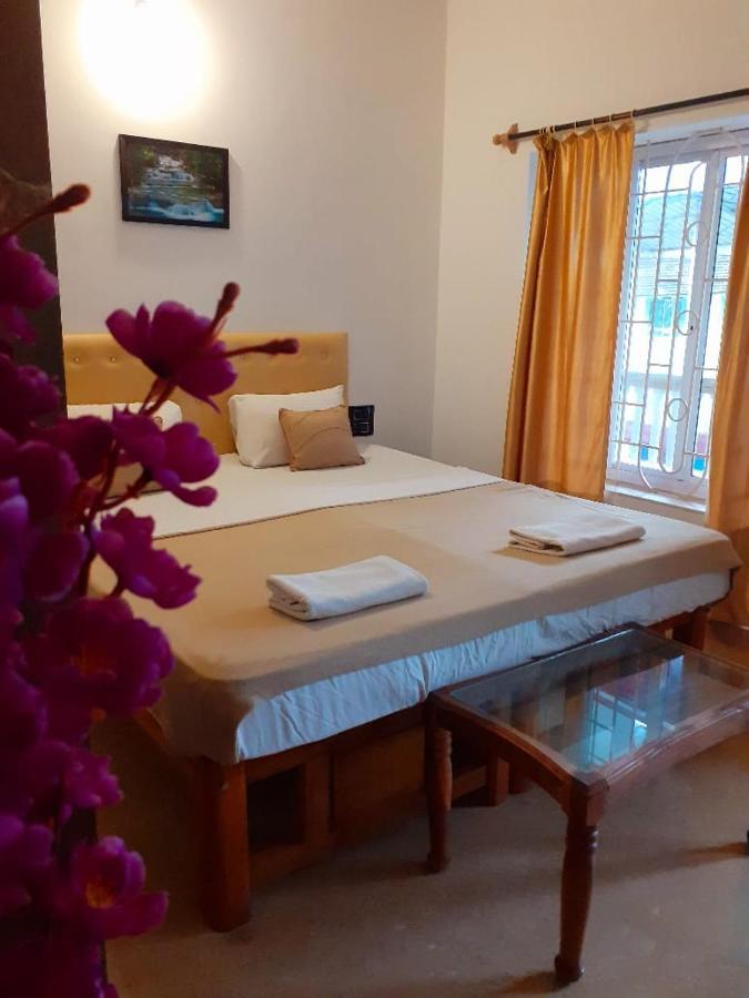 Oasis Beach Resort Agonda Kültér fotó