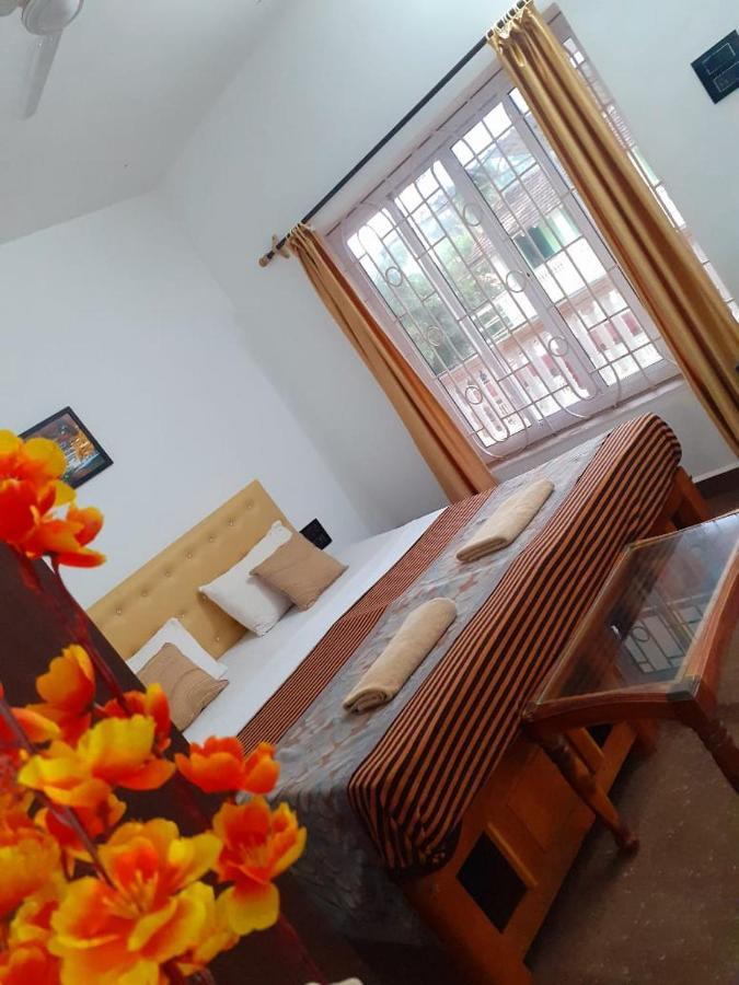 Oasis Beach Resort Agonda Kültér fotó