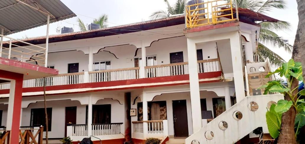 Oasis Beach Resort Agonda Kültér fotó