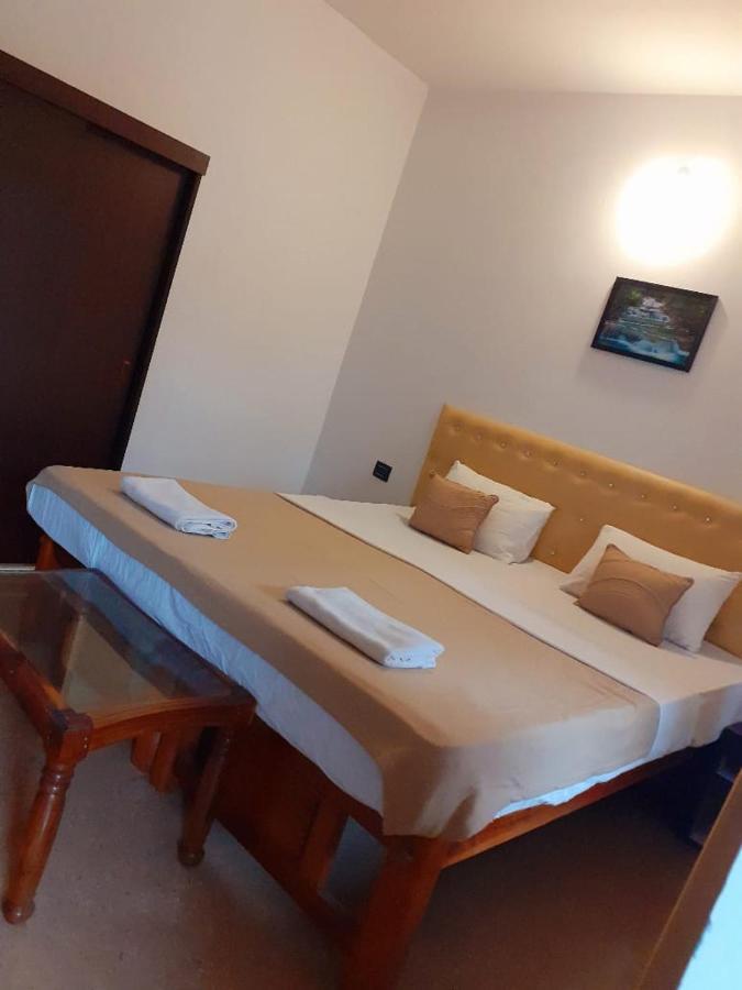 Oasis Beach Resort Agonda Kültér fotó