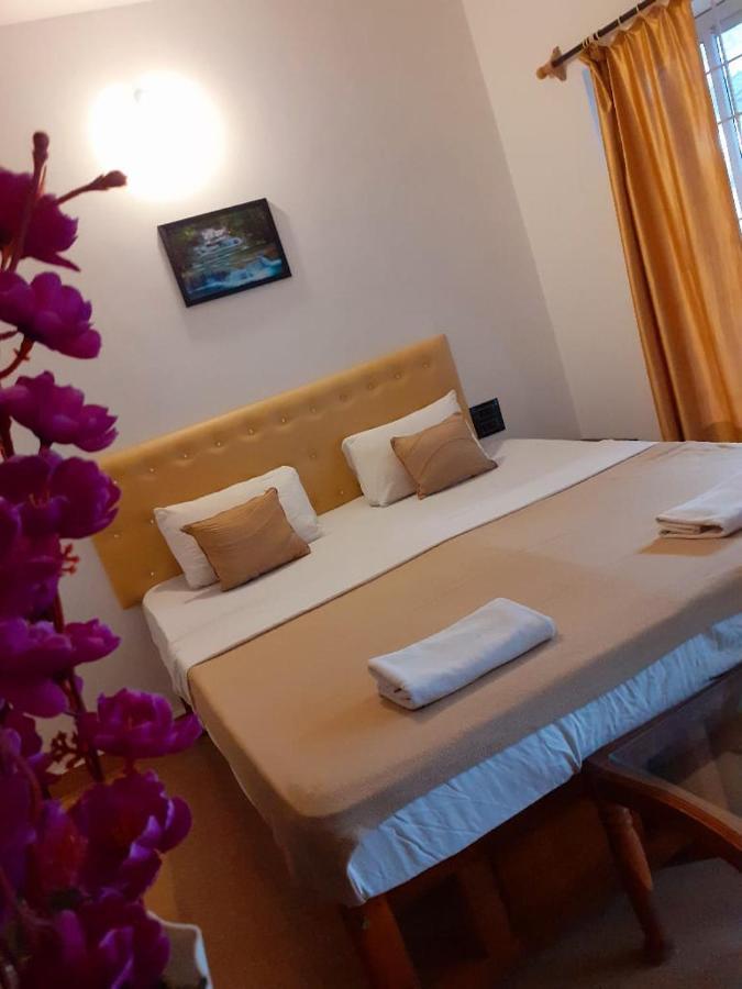 Oasis Beach Resort Agonda Kültér fotó