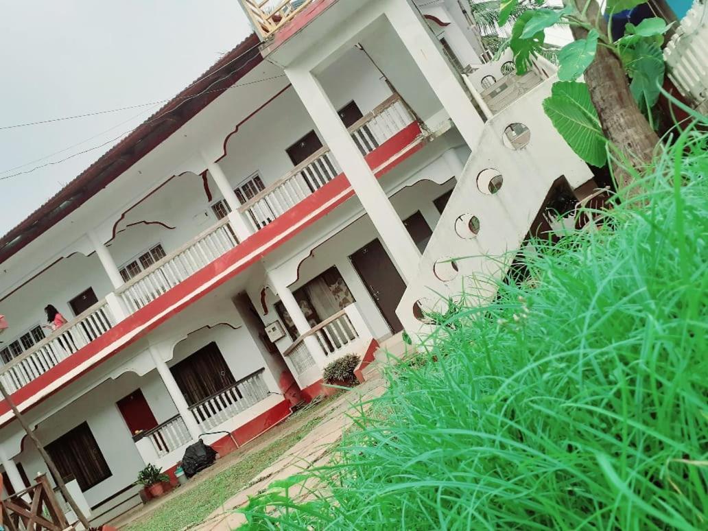 Oasis Beach Resort Agonda Kültér fotó