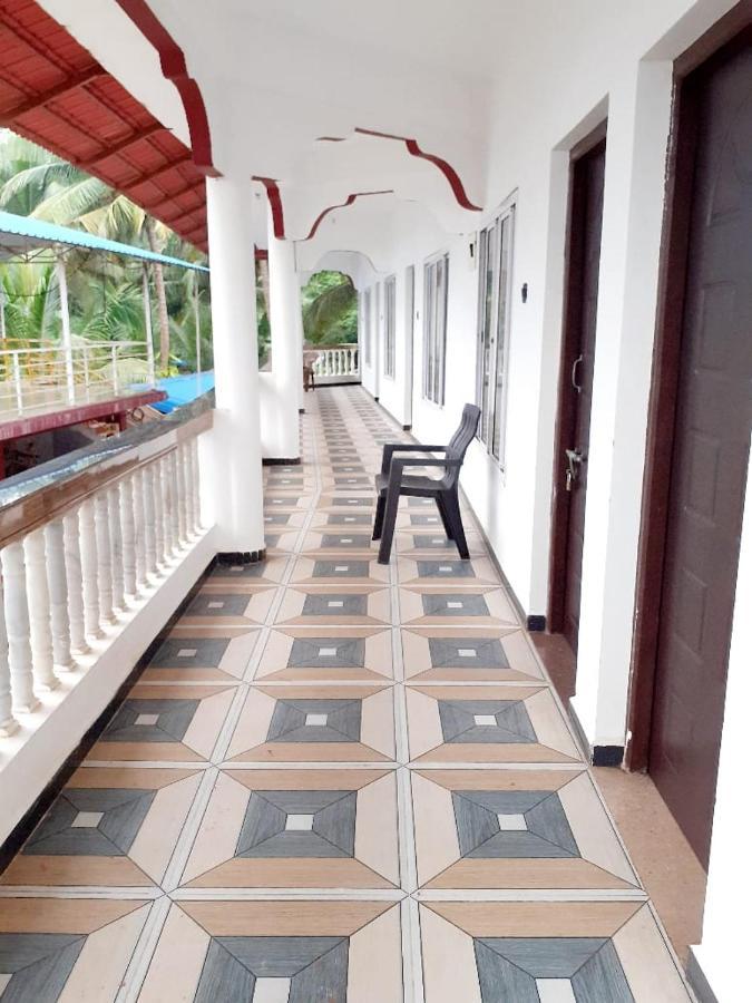 Oasis Beach Resort Agonda Kültér fotó