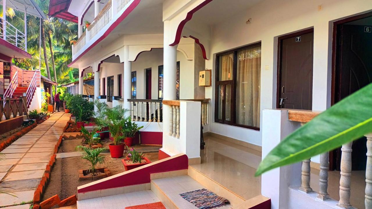 Oasis Beach Resort Agonda Kültér fotó