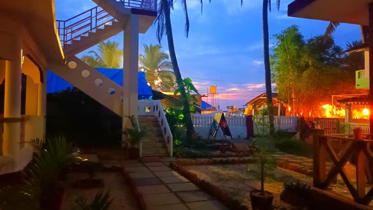 Oasis Beach Resort Agonda Kültér fotó