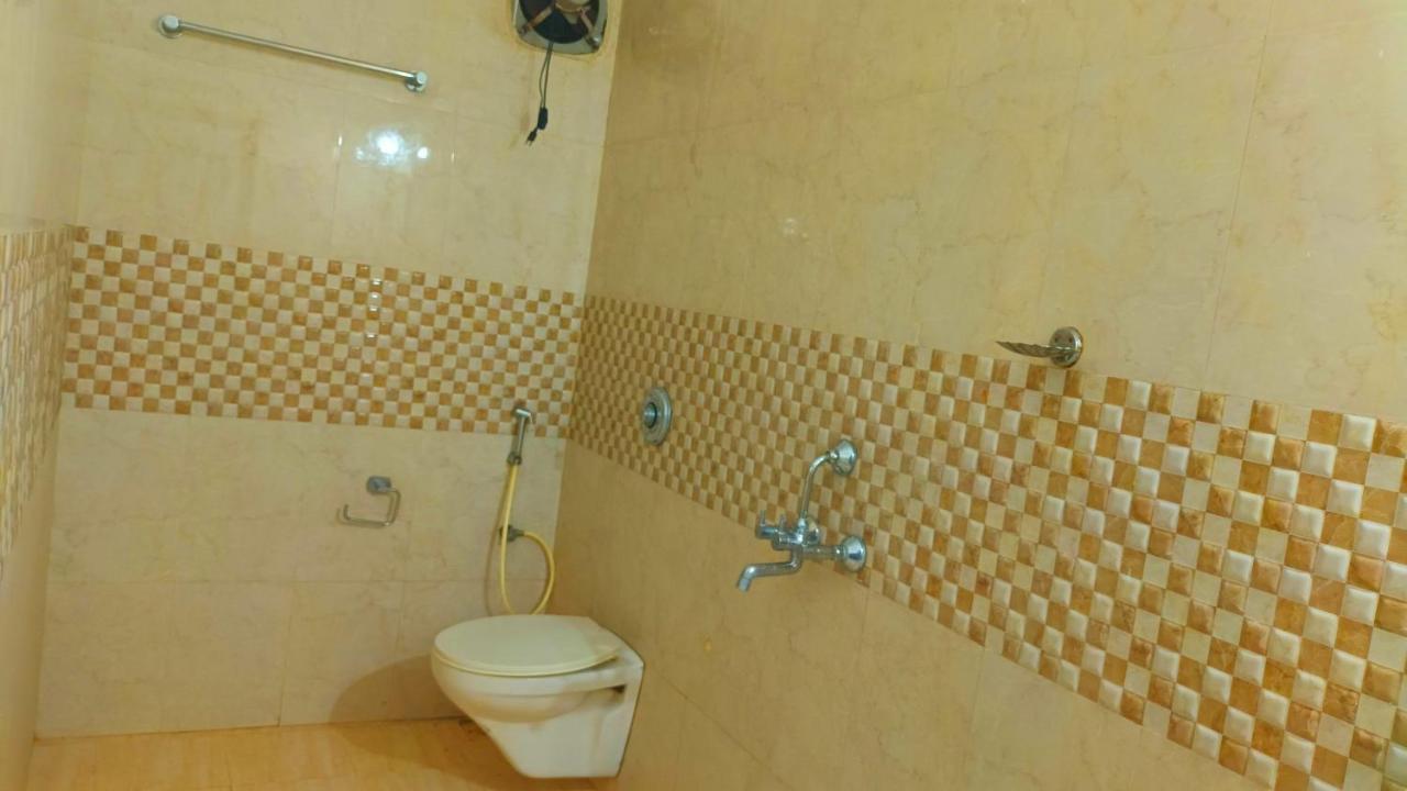Oasis Beach Resort Agonda Kültér fotó