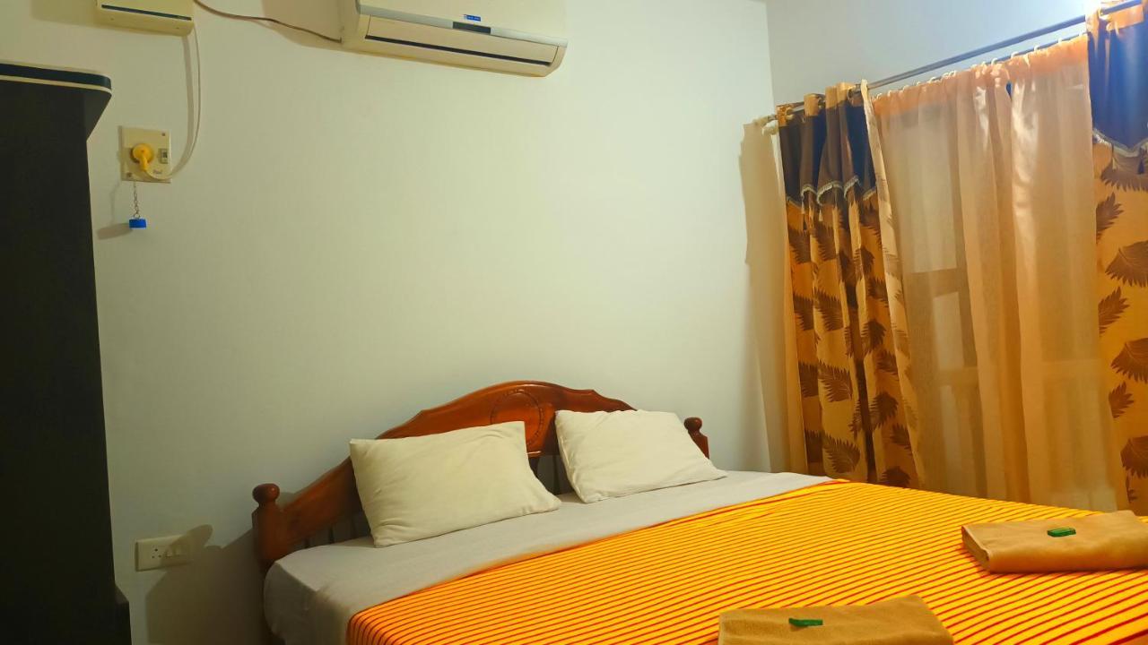 Oasis Beach Resort Agonda Kültér fotó