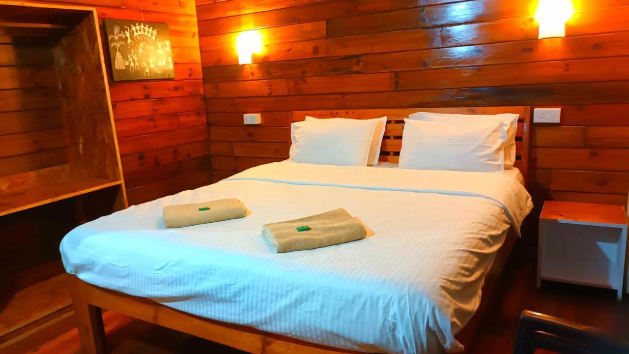 Oasis Beach Resort Agonda Kültér fotó