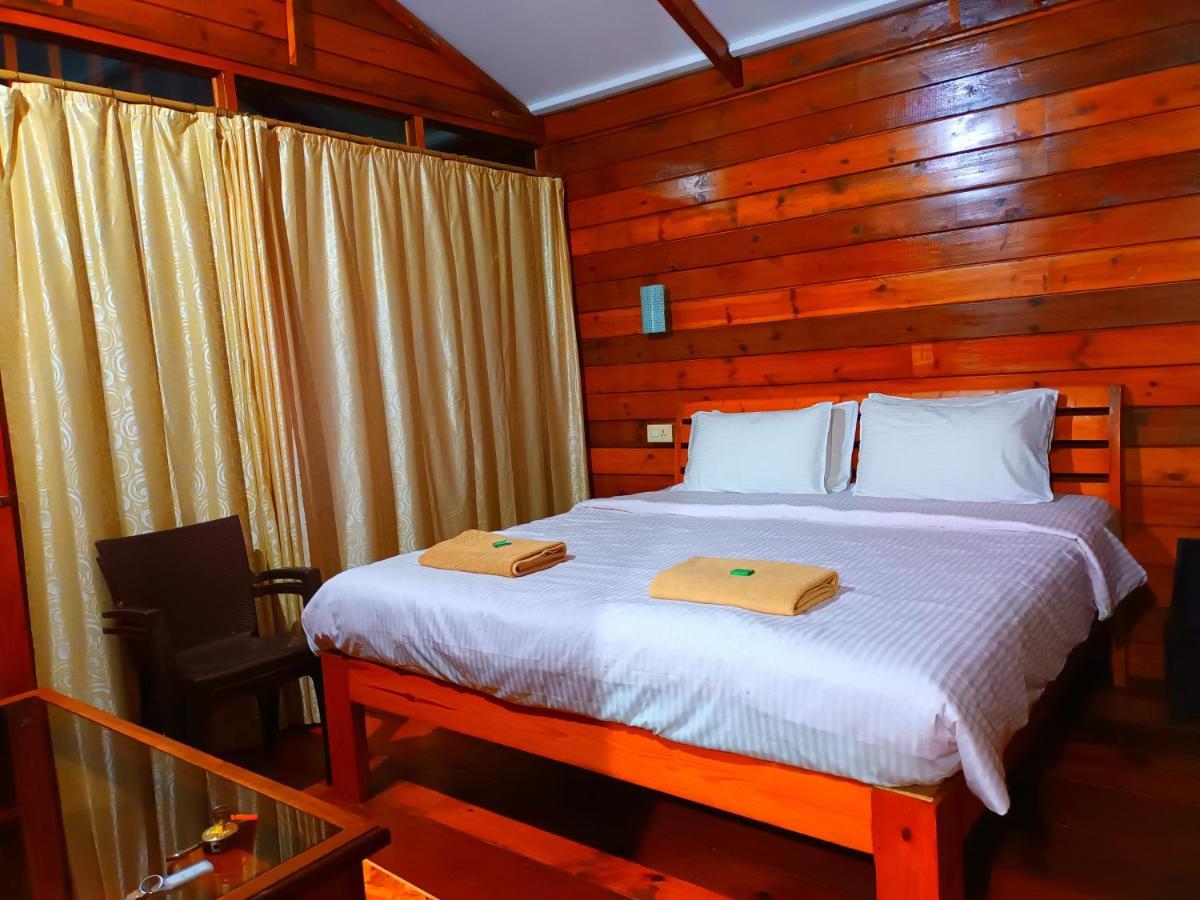 Oasis Beach Resort Agonda Kültér fotó