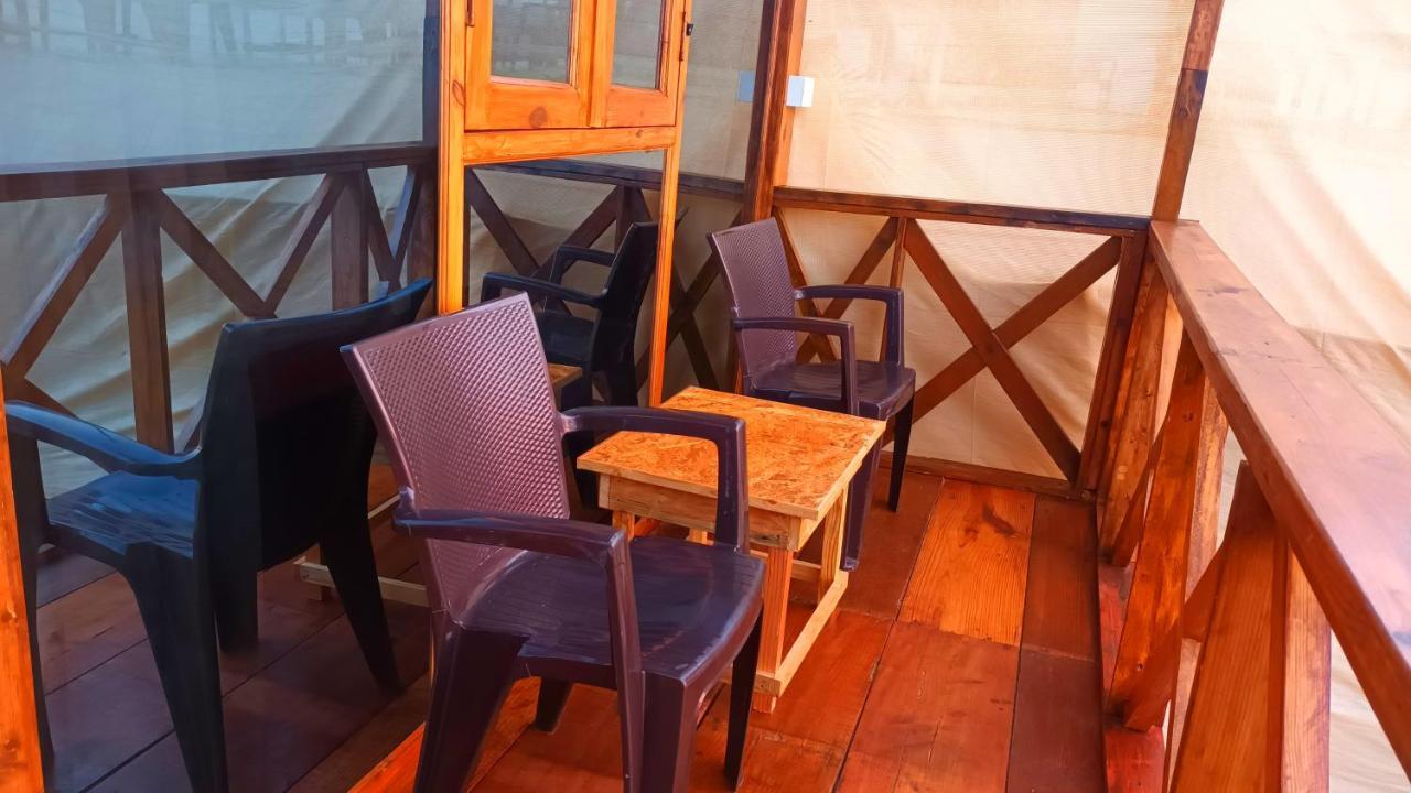 Oasis Beach Resort Agonda Kültér fotó