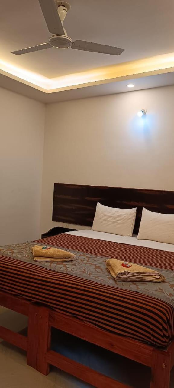 Oasis Beach Resort Agonda Kültér fotó